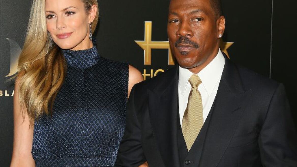 Ο Έντι Μέρφι ετοιμάζεται να γίνει πατέρας για δέκατη φορά!