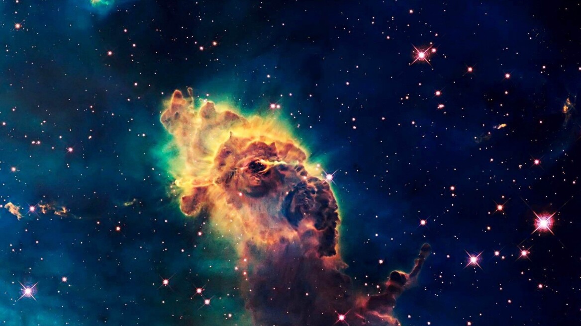 Επιστήμονες «είδαν» γαλαξία-τέρας 12,4 δισ. έτη φωτός μακριά από τη Γη