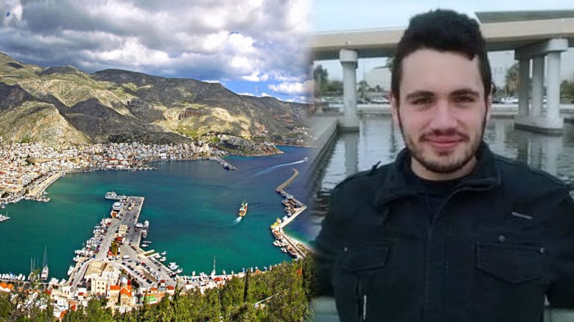 Να ανοίξει πάλι ο φάκελος του 21χρονου φοιτητή στην Κάλυμνο ζητά η οικογένειά του  