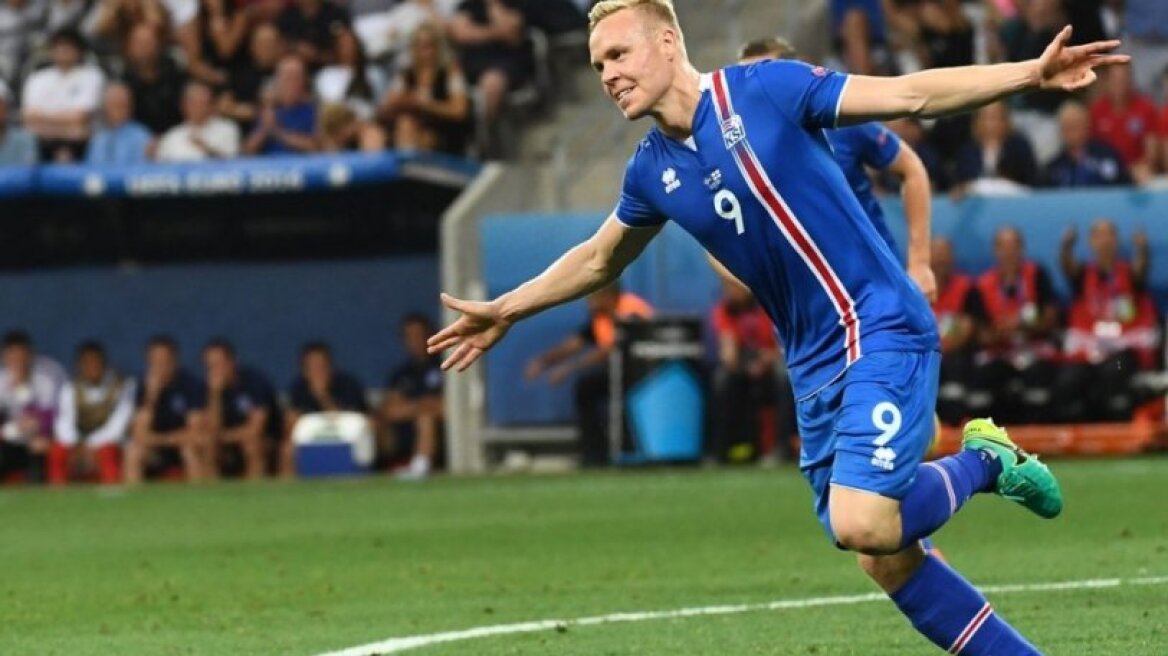 Παναθηναϊκός: Ενδιαφέρεται για τον Ισλανδό φορ Σίγκθορσον που ανήκει στη Ναντ