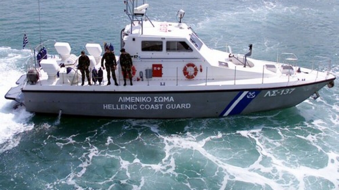 Εντοπίστηκε ιστιοφόρο με 87 μετανάστες στην Κεφαλονιά