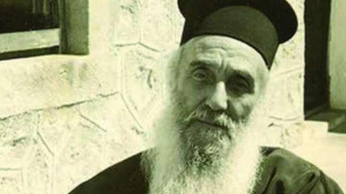 «Άγιος» ο ηγούμενος της Μονής του Αγίου Ιωάννη του Θεολόγου στην Πάτμο