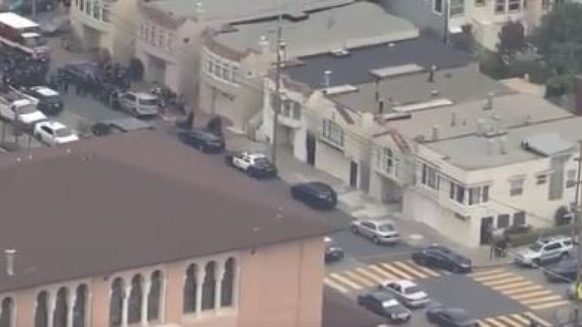 Πυροβολισμοί σε σχολείο στο Σαν Φρανσίσκο: Τουλάχιστον ένας τραυματίας