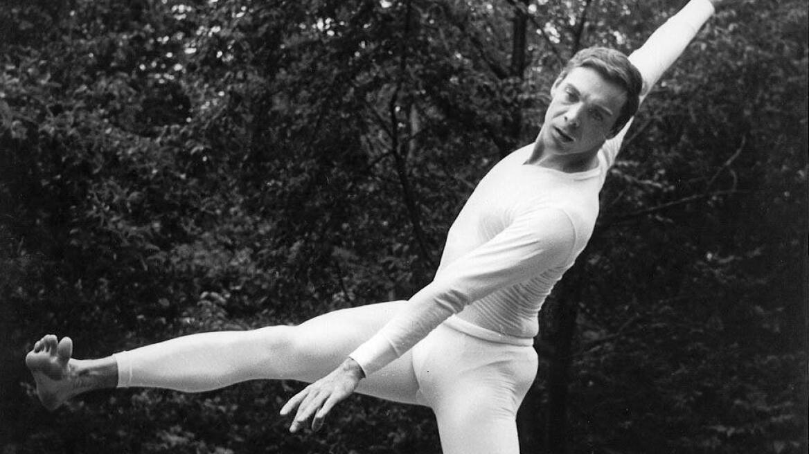 Πέθανε ο «πατέρας» του μοντέρνου χορού, Πολ Τέιλορ