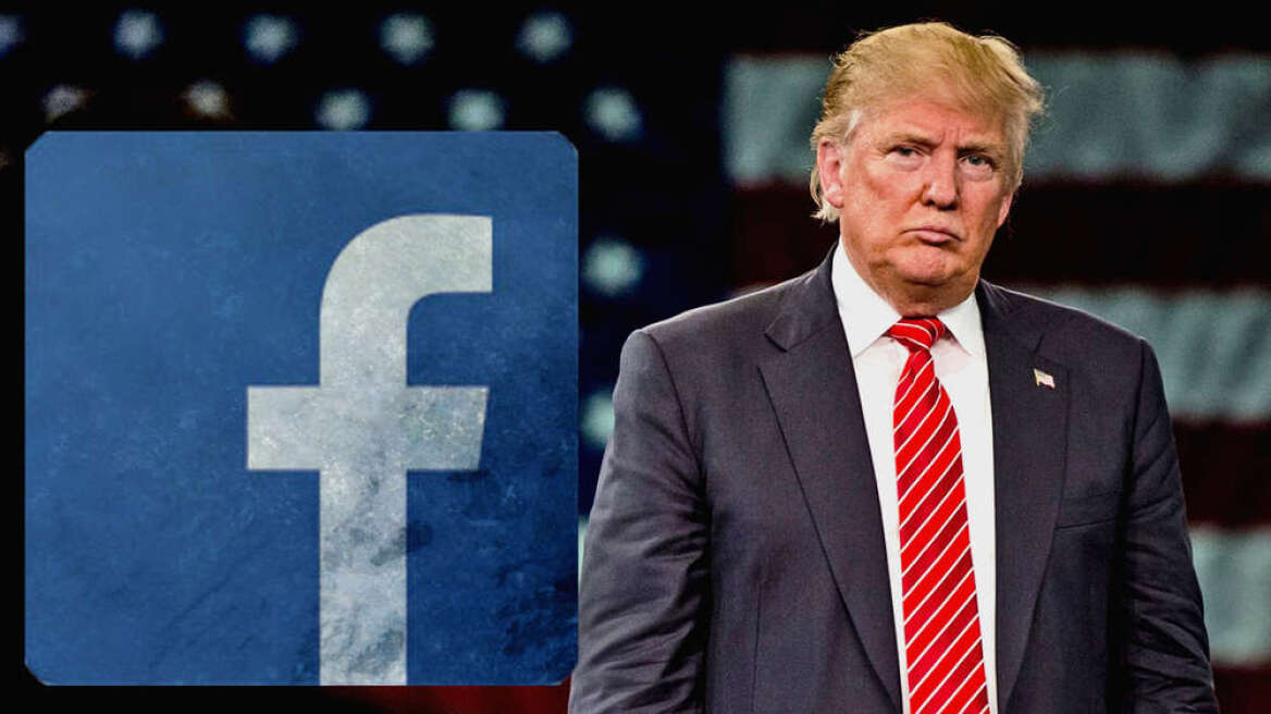 Νέα επίθεση Τραμπ κατά Twitter, Facebook και Google 