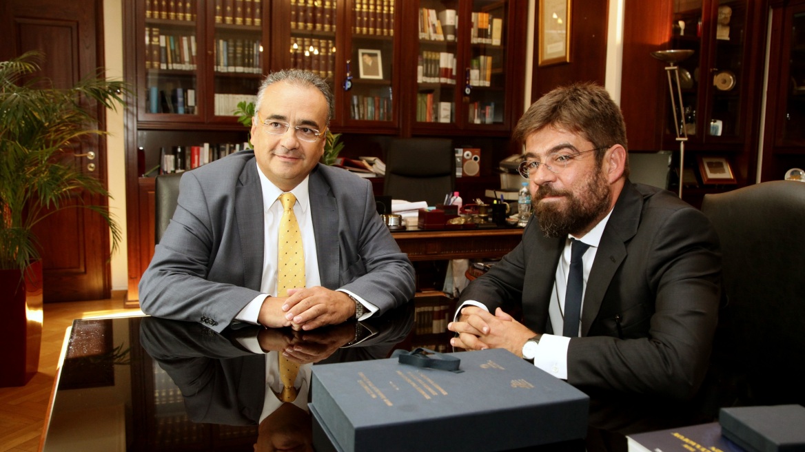 Καλογήρου: Υποσχέθηκε διάλογο με τους δικηγόρους για τα προβλήματά τους 