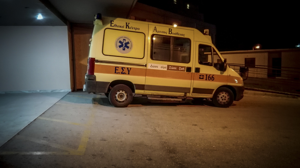 Τρίκαλα: Αυτοκίνητο παρέσυρε και τραυμάτισε σοβαρά 8χρονο παιδί