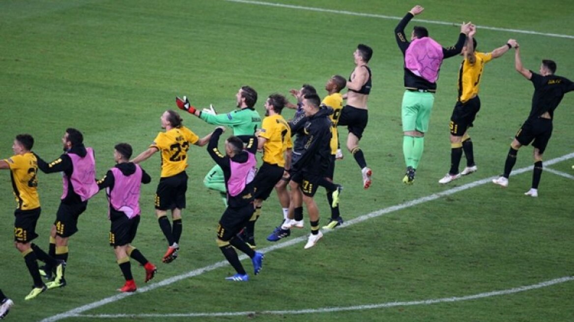 Ο... Γολγοθάς της ΑΕΚ σε Ελλάδα και Ευρώπη 