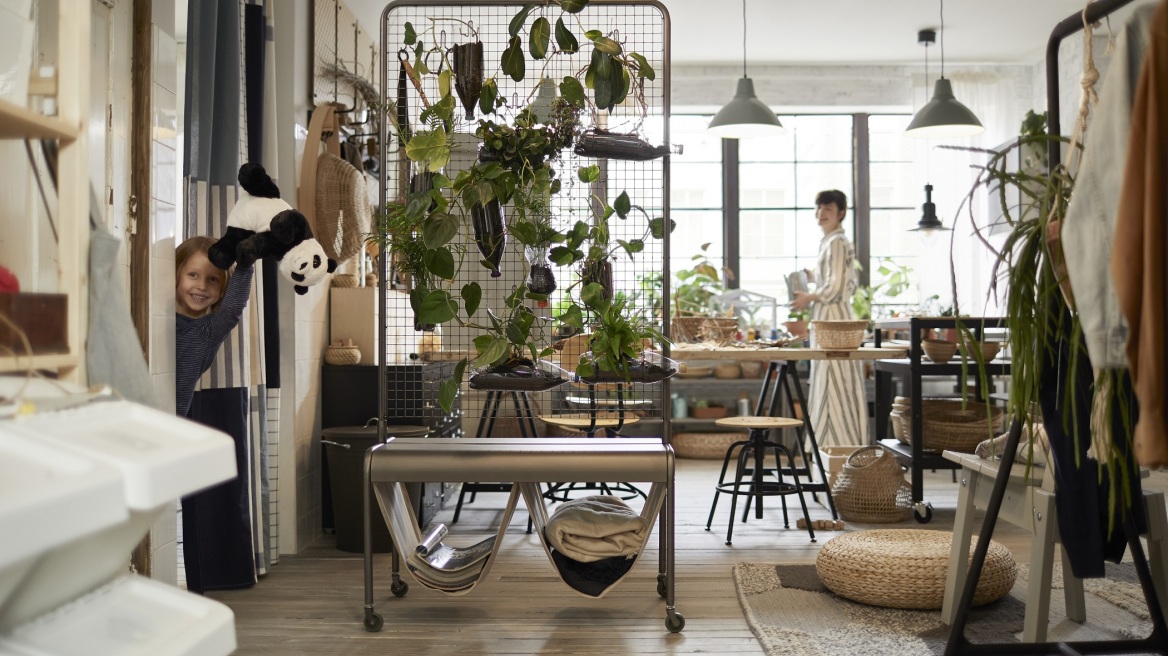 Νέος κατάλογος ΙΚΕΑ: 1.000 προϊόντα σε χαμηλότερες τιμές  