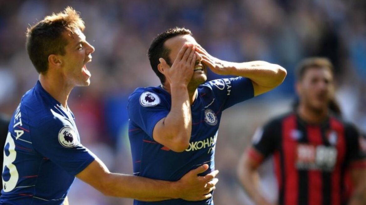 Βίντεο: Ζορίστηκε, αλλά διατήρησε το αήττητο η Τσέλσι