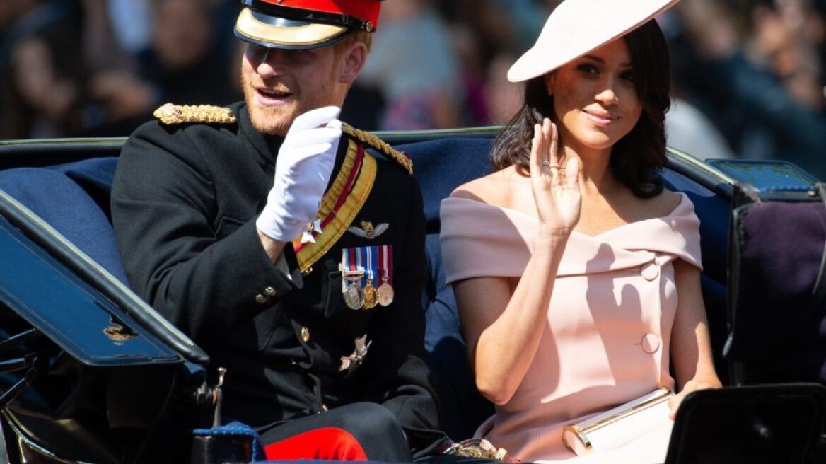 O σκύλος της Meghan Markle έχει ένα όνομα γεμάτο νόημα