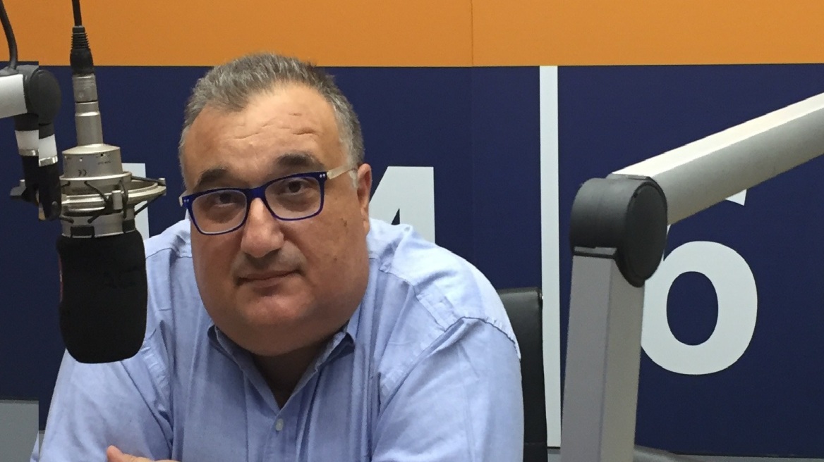 ΘΕΜΑ 104,6: Ανοίγουμε τα μικρόφωνα στους ακροατές με τη νέα εκπομπή «Βάλτε το θέμα» - Συντονιστείτε τώρα!