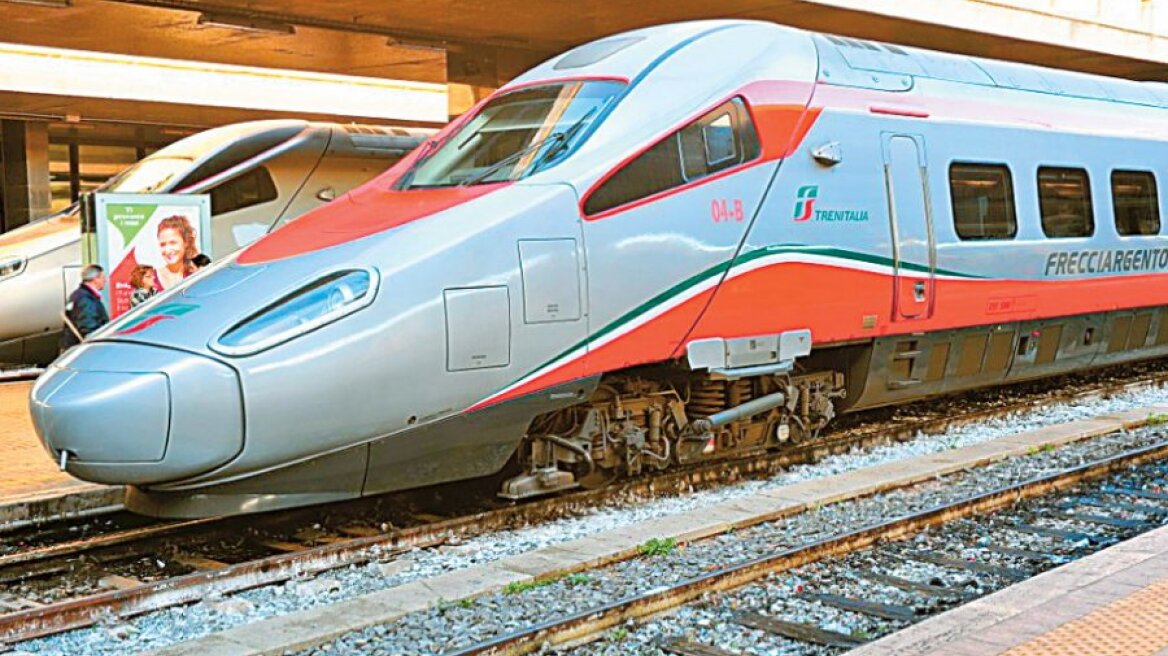 ΤΡΑΙΝΟΣΕ: Σε δόσεις θα έρθει το «ασημένιο βέλος» στην Ελλάδα