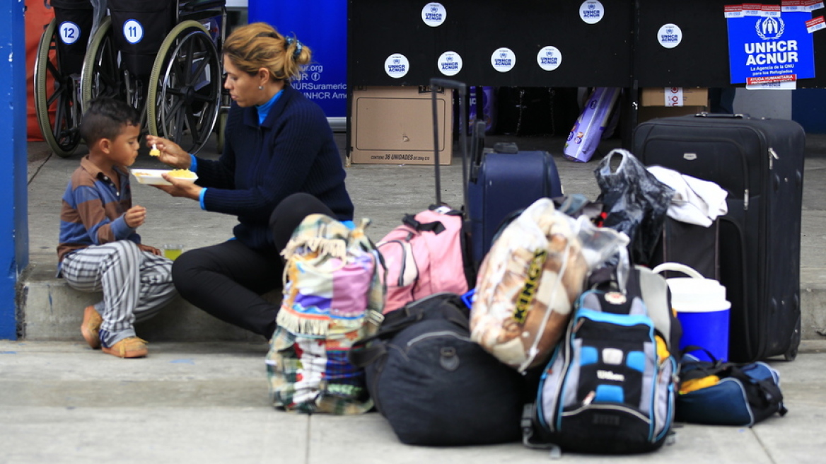 Σοβαρή η ανθρωπιστική κατάσταση στη Βενεζουέλα