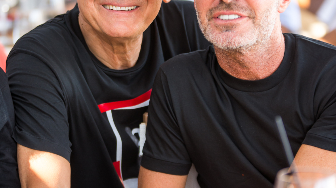 Πάρτι στη Μύκονο για τους Dsquared