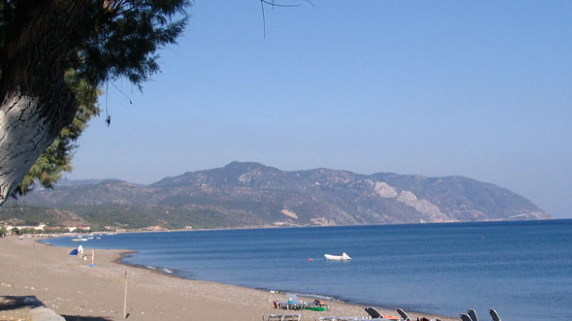 Τραγωδία στη Λέσβο: Πνίγηκε οκτάχρονος στην παραλία των Βατερών 