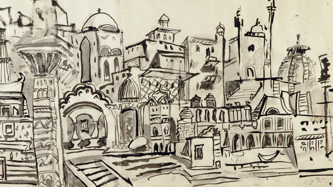 Η «Ινδία» του Χατζηκυριάκου-Γκίκα