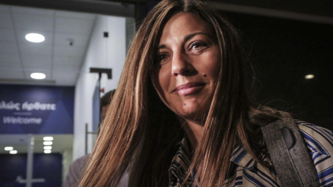 Ζαχαράκη: Δεν φοβάμαι κανέναν ούτε θα ανοίξω διάλογο με Βαξεβάνη