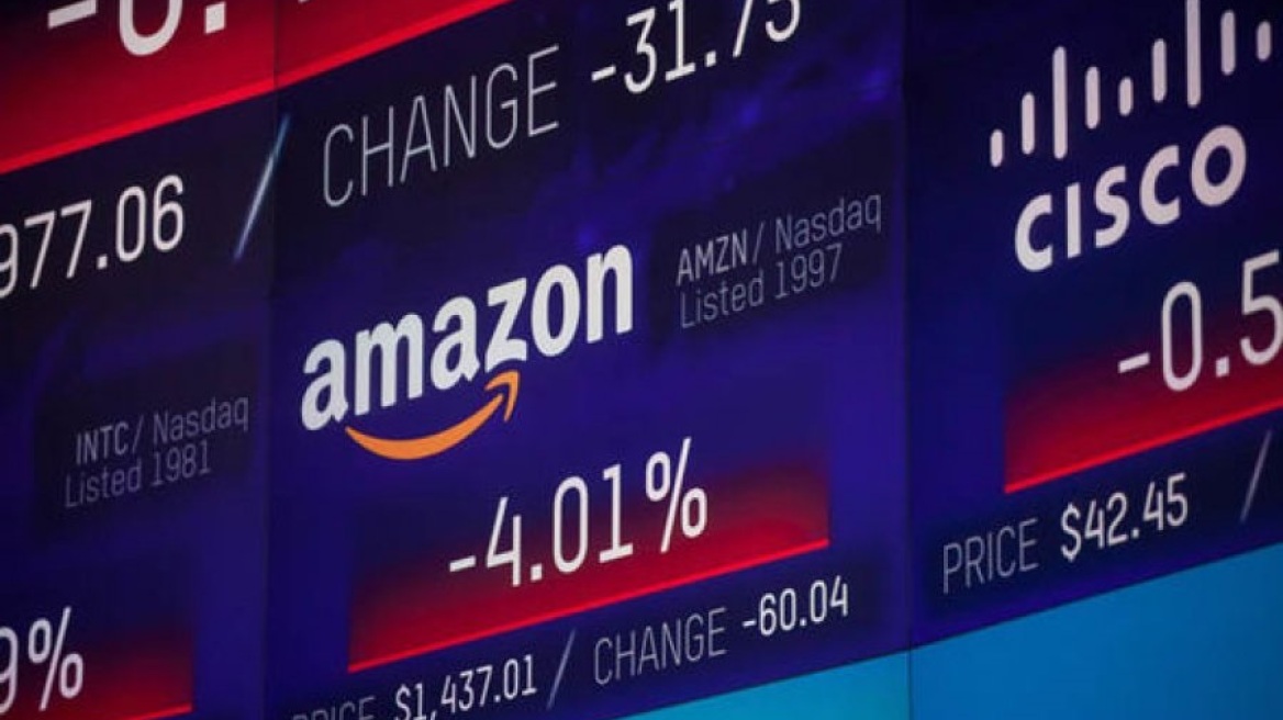 Το Κογκρέσο «ρίχνει» τον Nasdaq