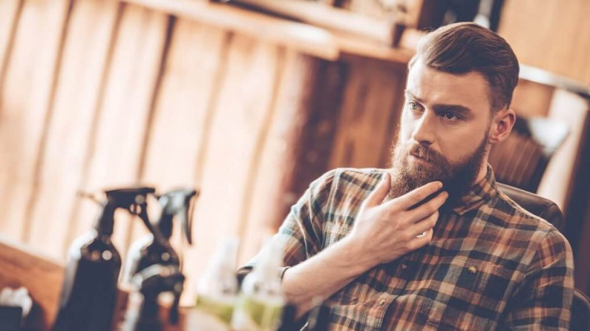 Πώς να μεγαλώσετε το μούσι σας ακόμη και αν νομίζετε ότι δεν μπορείτε