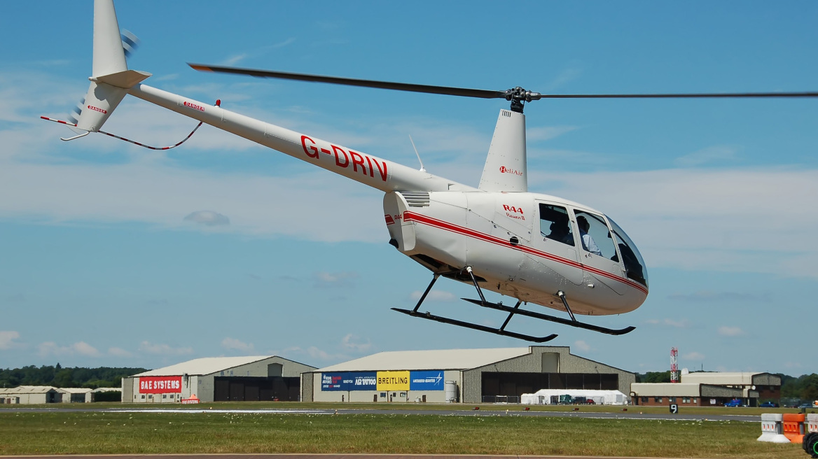 Τραγωδία με τέσσερις νεκρούς από πτώση ελικοπτέρου στην Τσεχία