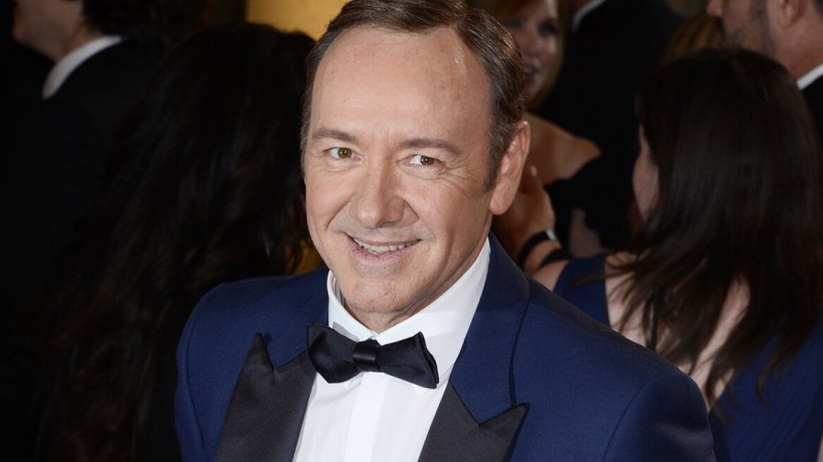 Εισαγγελείς του Λος Άντζελες αποσύρουν υπόθεση κατά του Κέβιν Σπέισι 