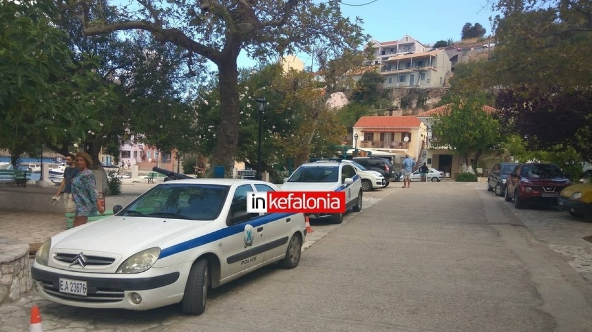 Κεφαλονιά: Ληστές μπούκαραν σε σπίτι στην Άσσο - Τέσσερις τραυματίες 