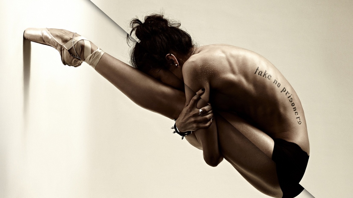 Δοκίμασα το Barre και αναρωτήθηκα πως ζούσα ως τώρα χωρίς αυτό 