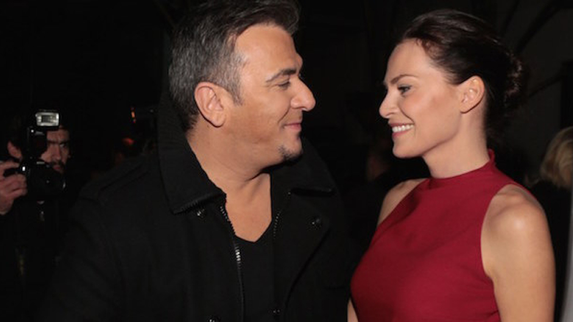 Αντώνης Ρέμος-Υβόννη Μπόσνιακ: «Έτοιμοι για το τέλειο πάρτι», λέει η wedding planner του ζεύγους 