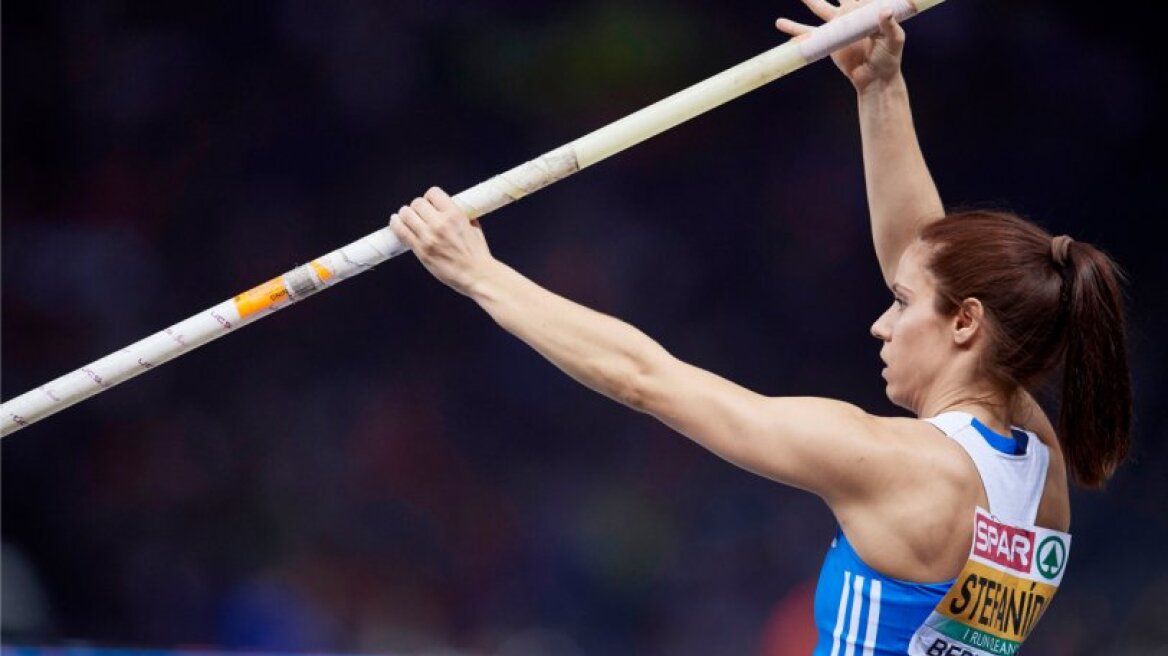 Continental Cup: Δεύτερη η Στεφανίδη με ρεκόρ αγώνων