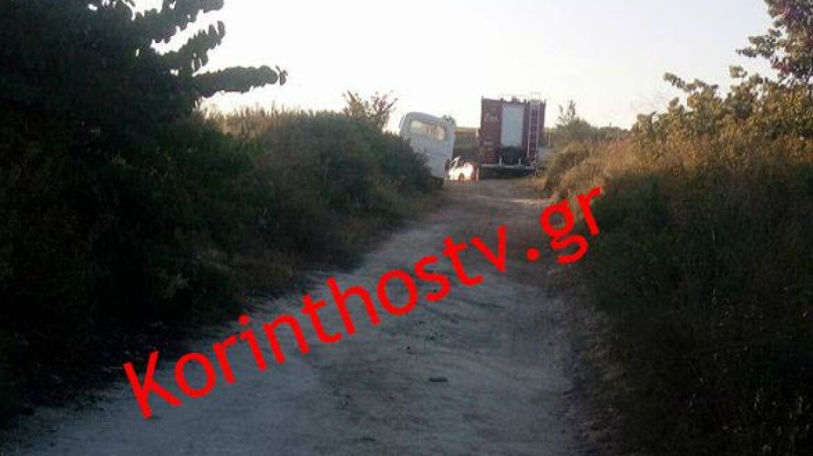 Τρακτέρ καταπλάκωσε αγρότη στο Γυμνό Αργολίδας