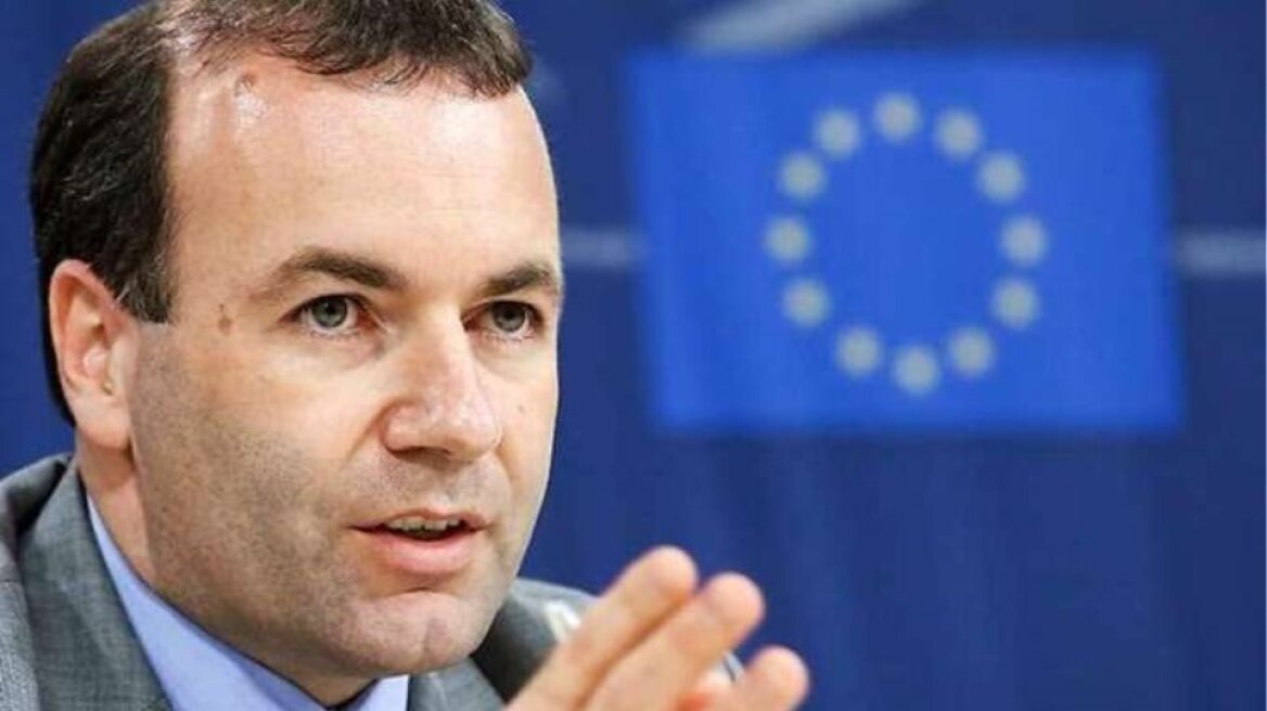 Βέμπερ στην Der Standard: Εάν εκλεγώ στην Κομισιόν θα σταματήσουν οι ενταξιακές συνομιλίες με την Τουρκία