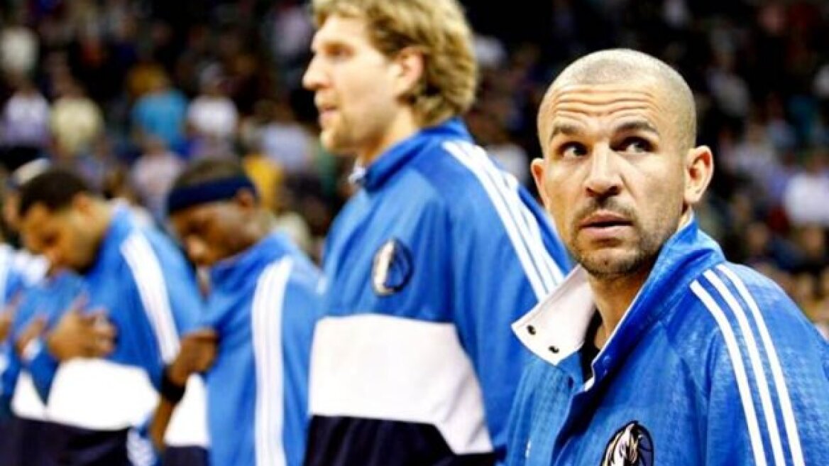 Τζέισον Κιντ: Δύο ιστορίες για τον Ντιρκ και τον Πέιτον