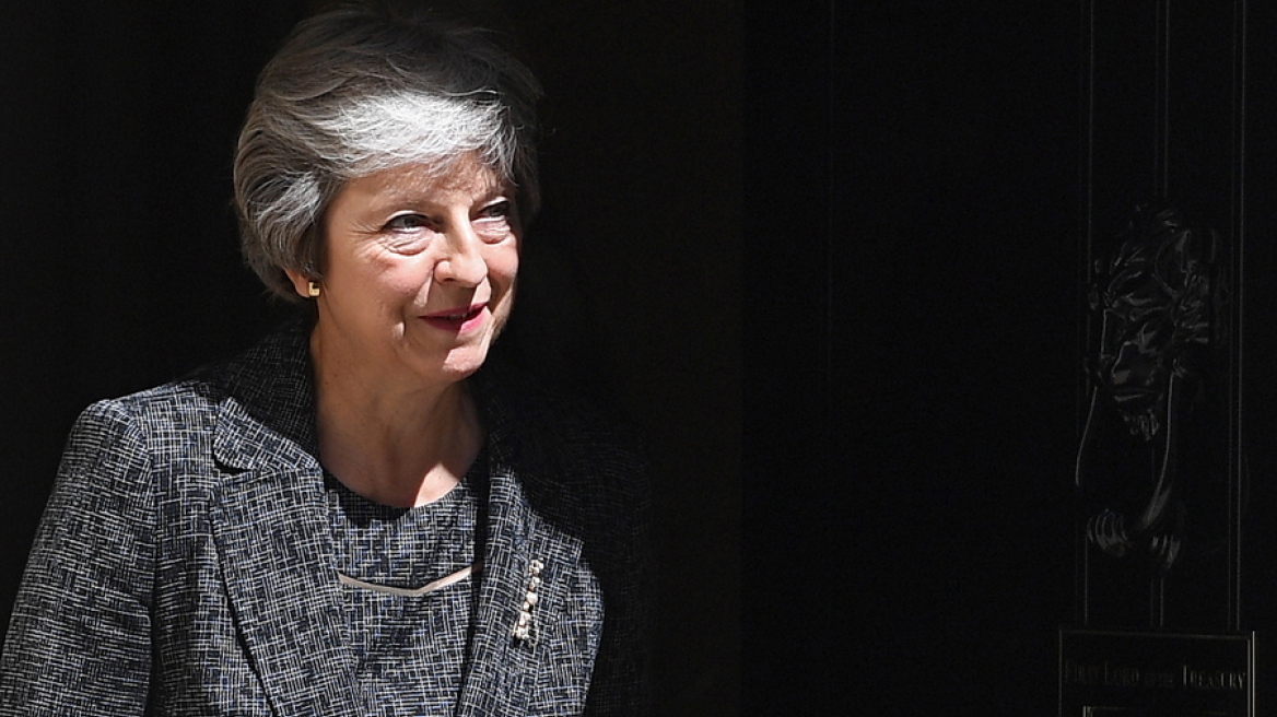 Ανταρσία στη Βρετανία: 80 βουλευτές λένε «όχι» στο σχέδιο της Μέι για το Brexit