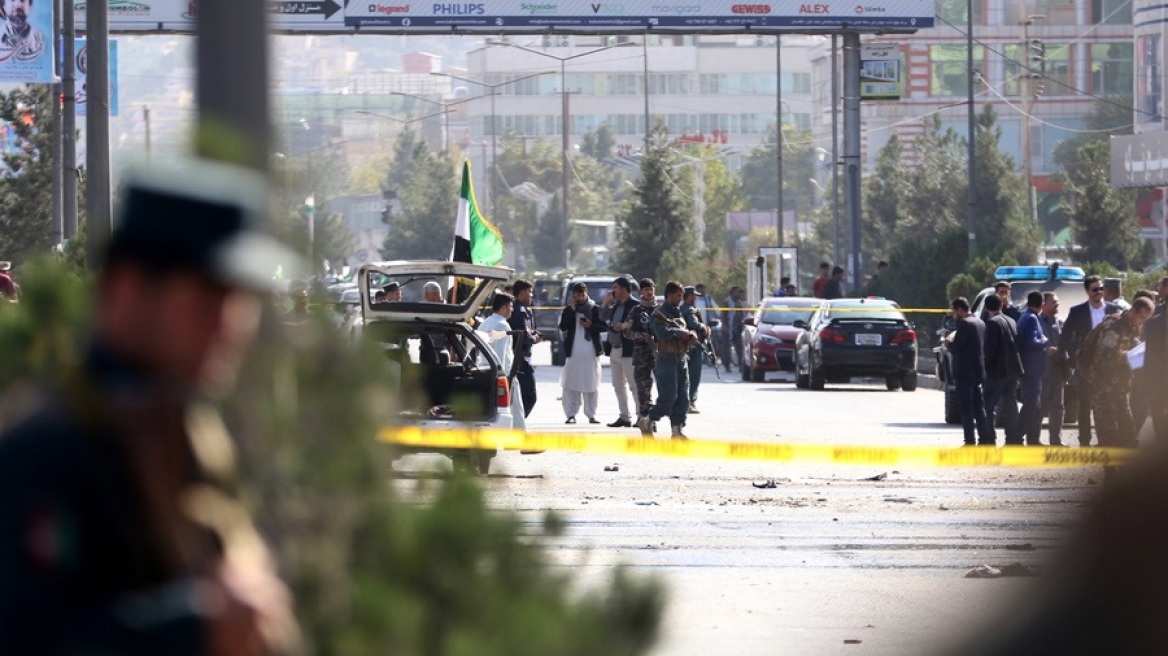 Αφγανιστάν: Οι Ταλιμπάν σκότωσαν 60 αστυνομικούς και στρατιώτες
