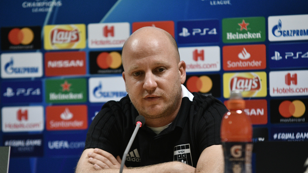 Νίκολιτς: «Αγαπάω τον ΠΑΟΚ, όμως είμαι επαγγελματίας»