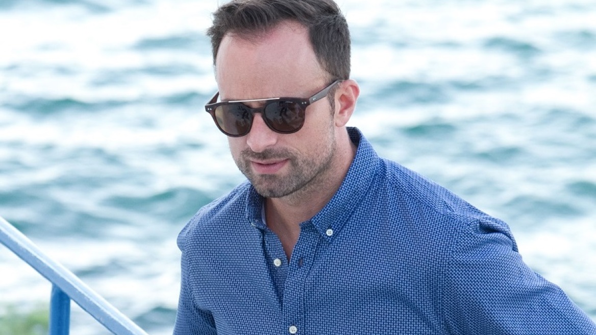 This man can: Ιδού η νέα σύντροφος του Γιώργου Λιανού 