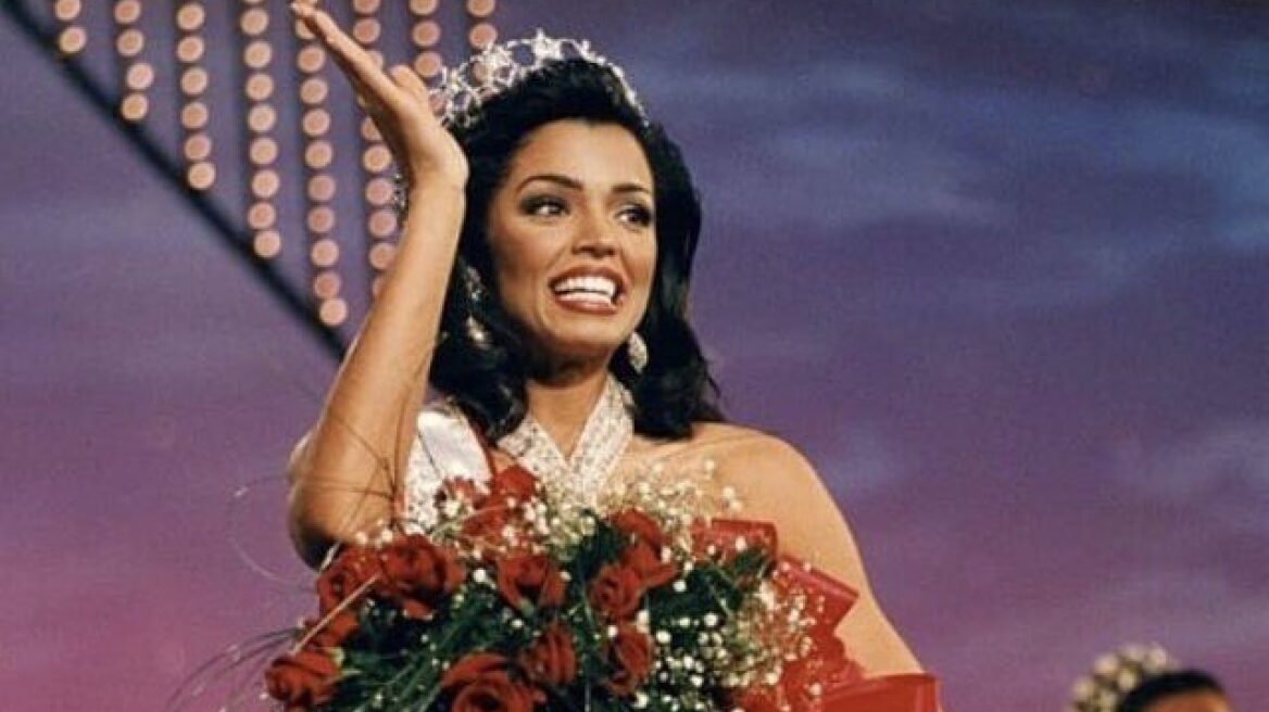 Έφυγε από τη ζωή στα 45 της χρόνια η «Μις Υφήλιος 1995» 