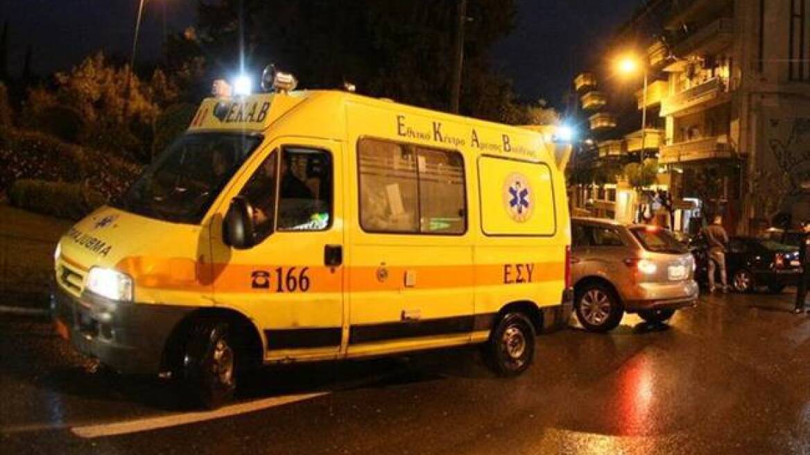 Τροχαίο στη Θεσσαλονίκη: Βρέφος τριών μηνών γλίτωσε από θαύμα