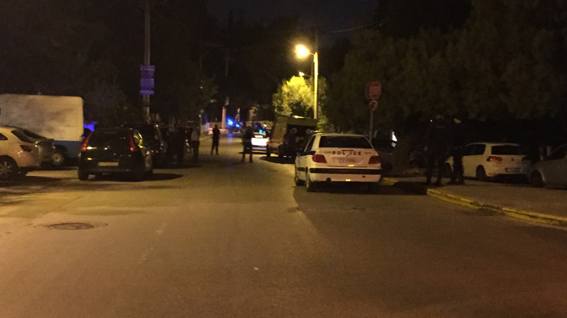 Άγνωστοι εκτέλεσαν με τρεις σφαίρες άντρα στην Αγία Παρασκευή