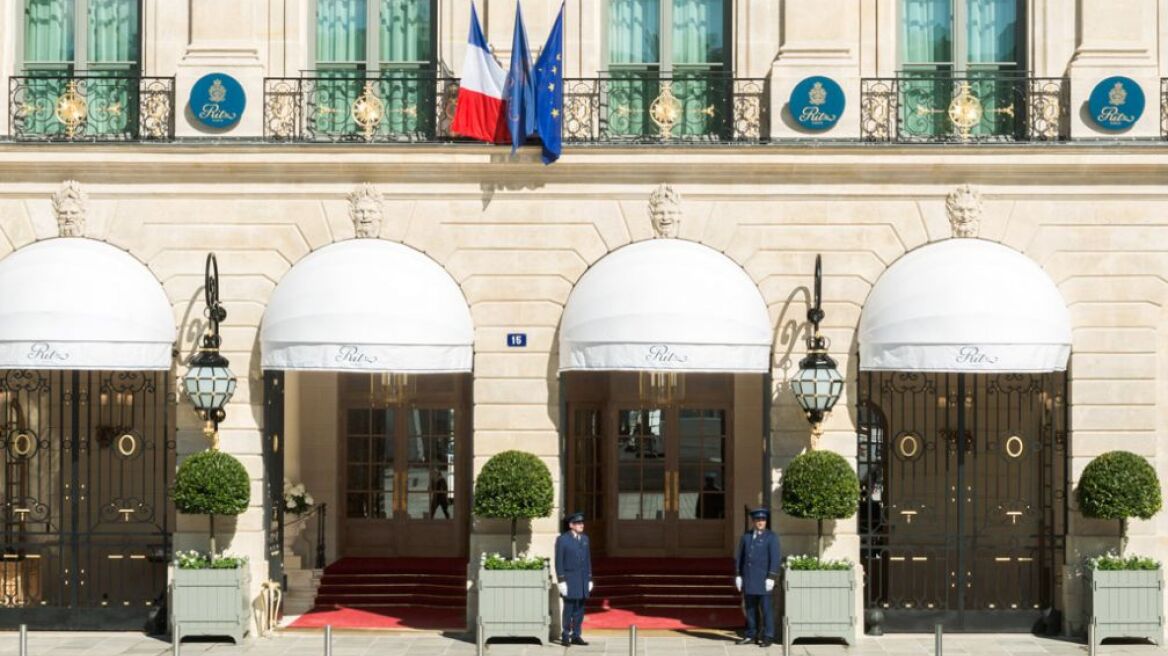 Παρίσι: Γυναίκα καταγγέλλει ότι τη βίασε μασέρ στο Ritz