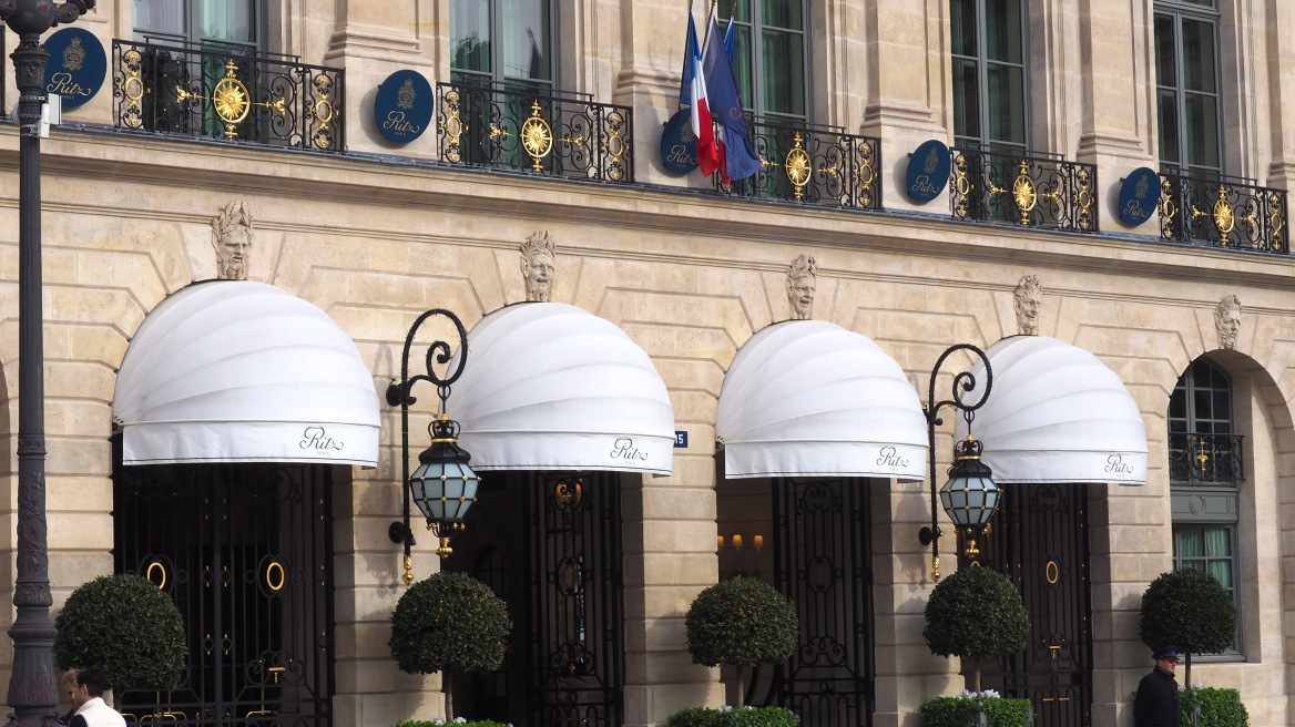 Παρίσι: «Έγδυσαν» πριγκίπισσα της Σαουδικής Αραβίας στο Ritz - Άρπαξαν κοσμήματα 800.000 ευρώ