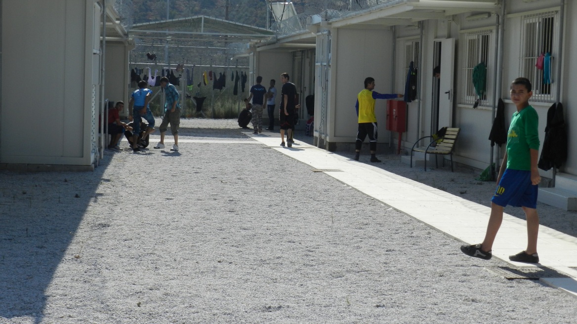 Ερώτηση 57 βουλευτών του ΣΥΡΙΖΑ για την αύξηση των ρατσιστικών επιθέσεων σε πρόσφυγες 