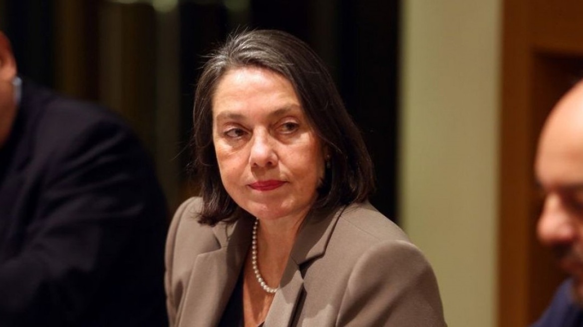 Μιράντα Ξαφά: Η αντικειμενική αξία του ακινήτου μου αυξήθηκε κατά 1.3% και ο ΕΝΦΙΑ 10.3%!