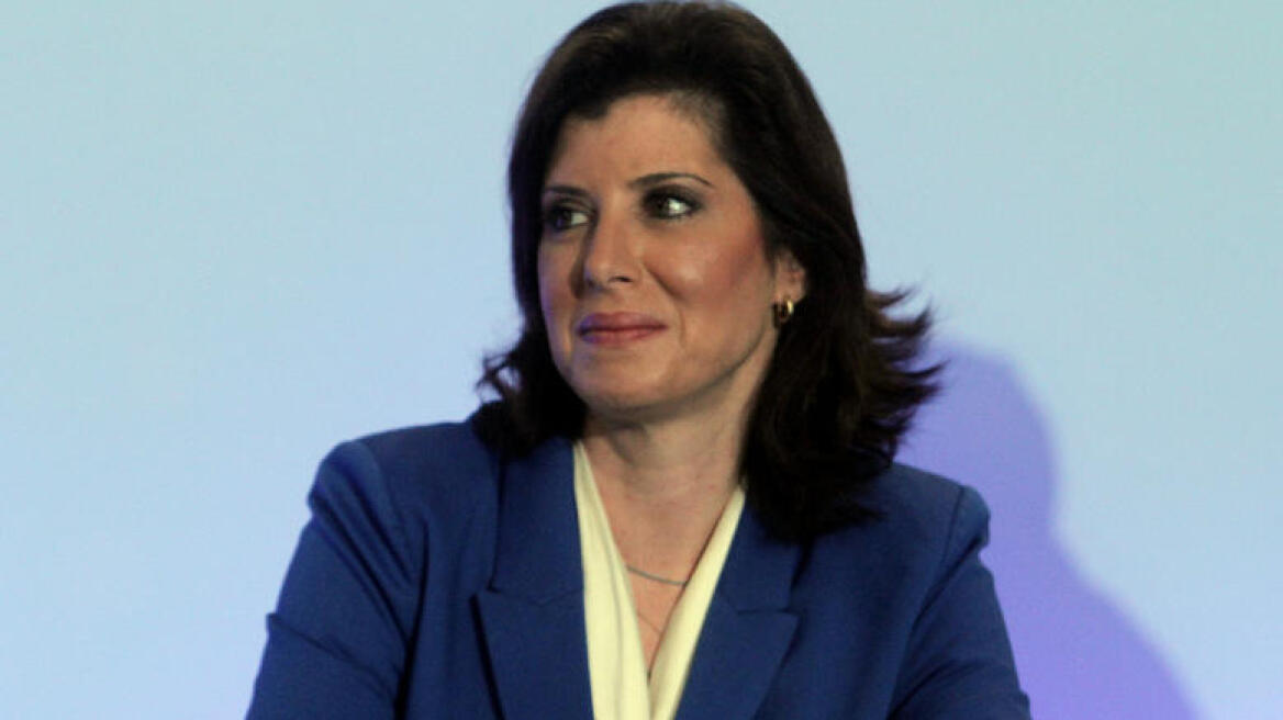 Τα λεοπάρ της Αννας Μισέλ Ασημακοπούλου