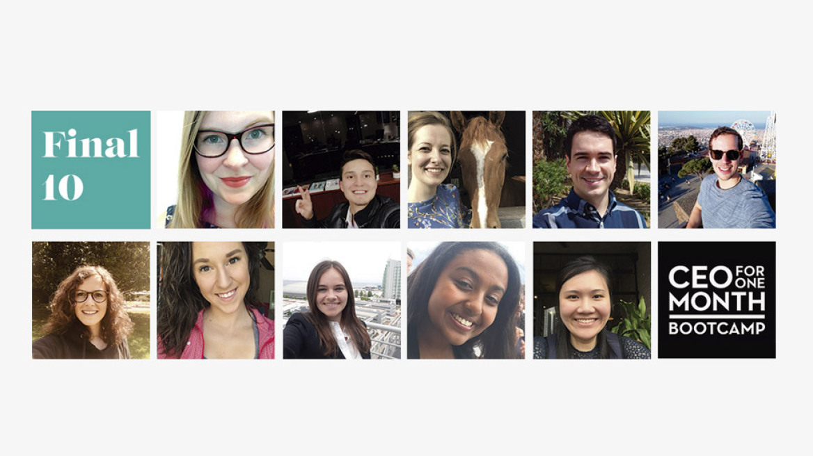 Μοναδική ευκαιρία ζωής για τους “Ηγέτες του Αύριο” που ανέδειξε το πρόγραμμα “CEO for One Month” του Ομίλου Adecco