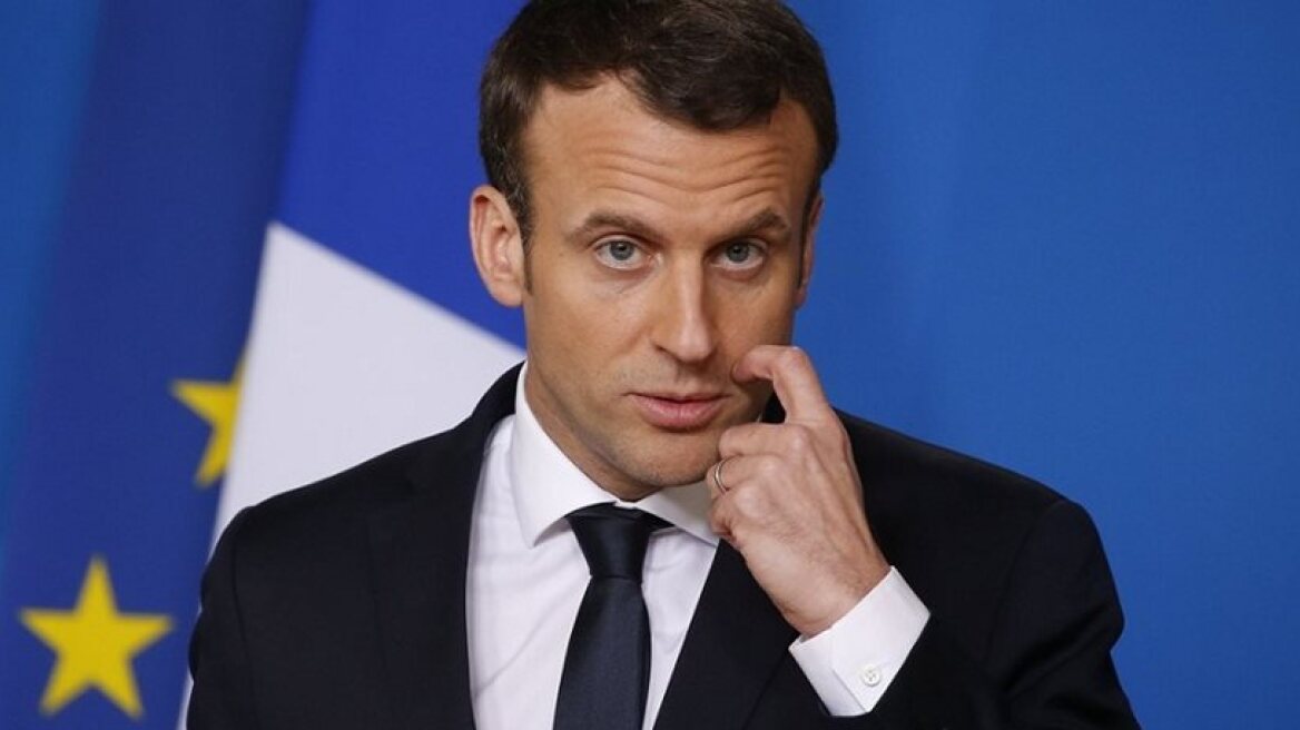 Δημοσκόπηση: Σε ελεύθερη πτώση (–12%) η δημοτικότητα Μακρόν 