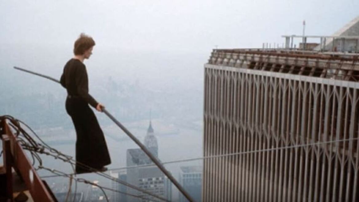 Φιλίπ Πετί: Ο «Man On Wire» που περπάτησε σε σκοινί ανάμεσα στους Δίδυμους Πύργους θυμάται την 11η Σεπτεμβρίου