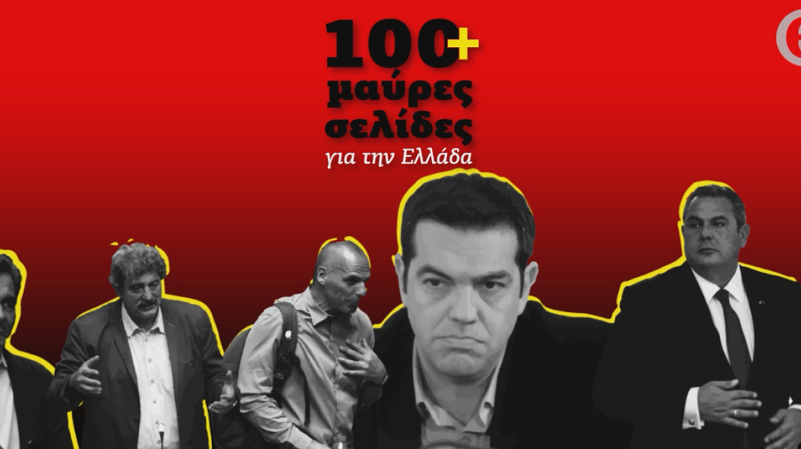 Το βίντεο της ΝΔ για τα ψέματα του Τσίπρα σε 6’