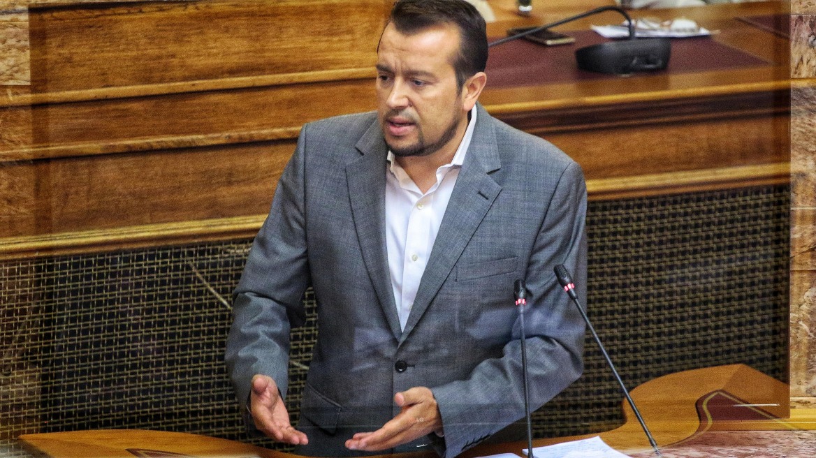 Παππάς: Θα ακυρώσει η ΝΔ τα μέτρα και τη συμφωνία των Πρεσπών;